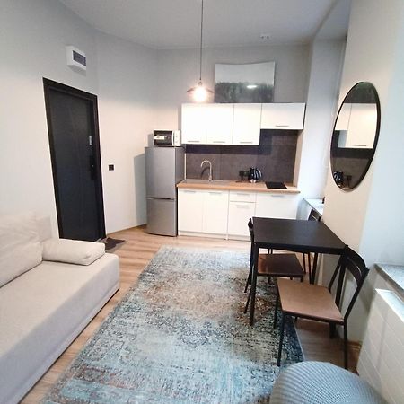 Steelpoint Apartments Jaracza 15 Łódź Esterno foto