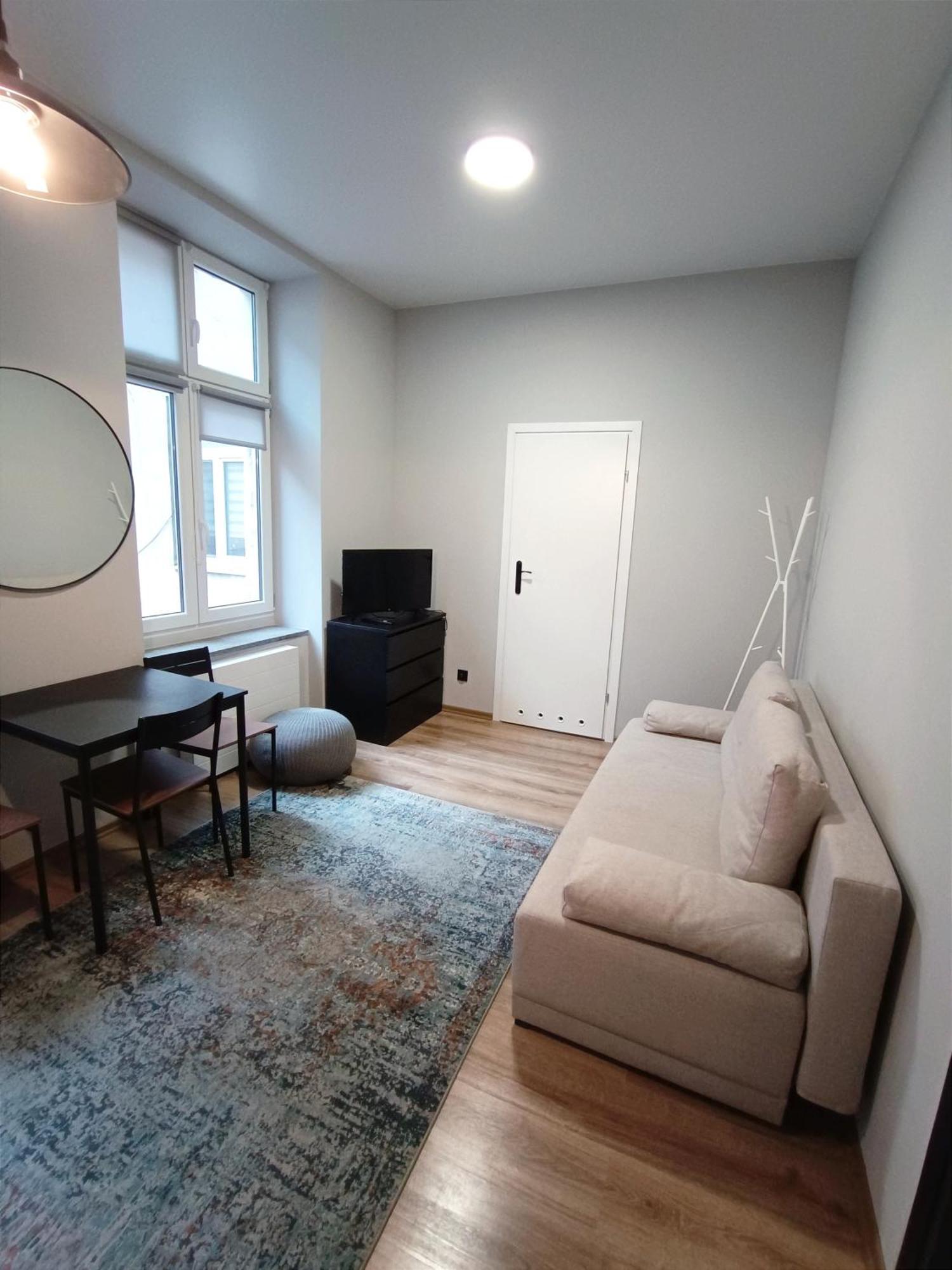 Steelpoint Apartments Jaracza 15 Łódź Esterno foto