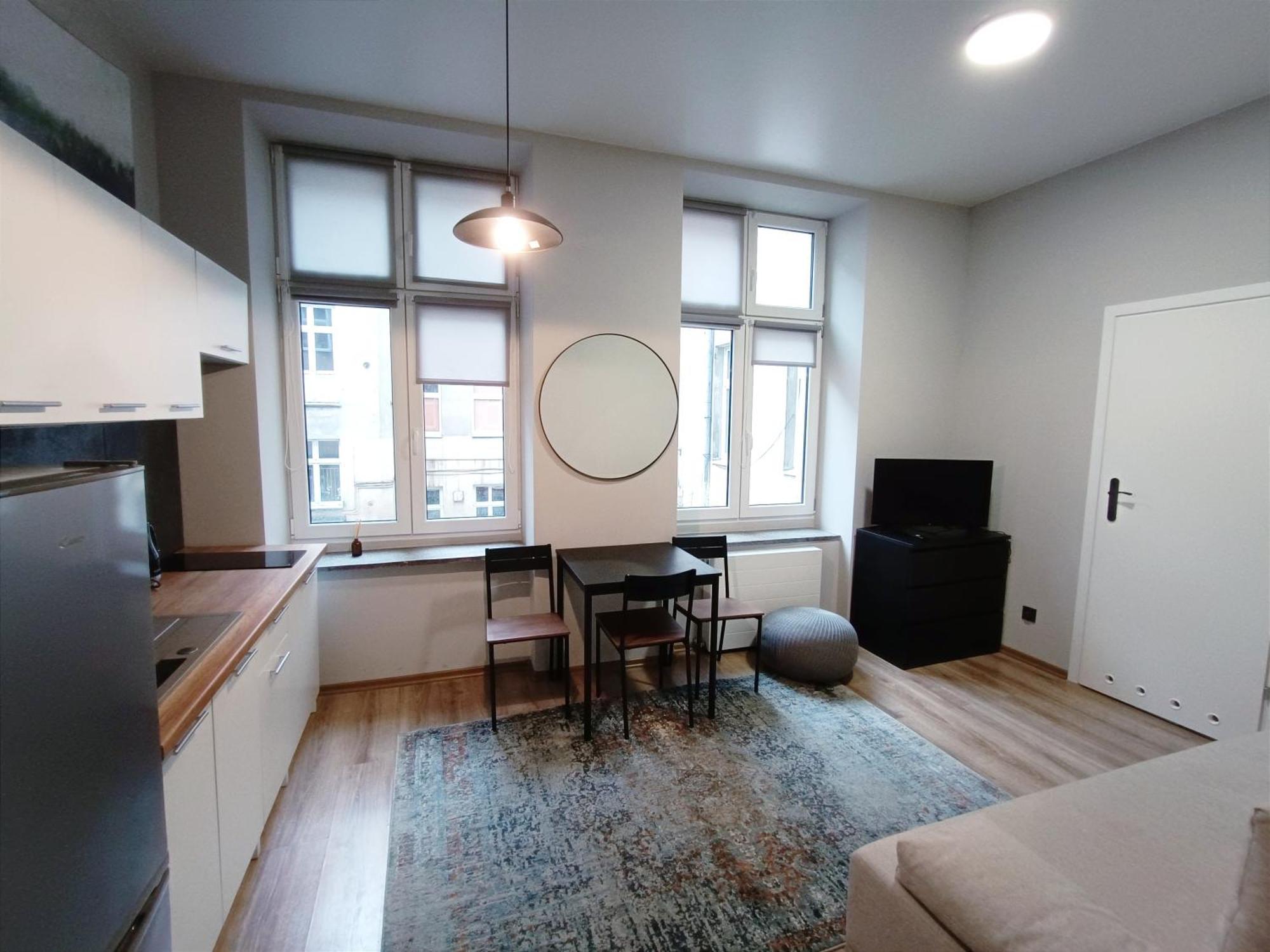 Steelpoint Apartments Jaracza 15 Łódź Esterno foto